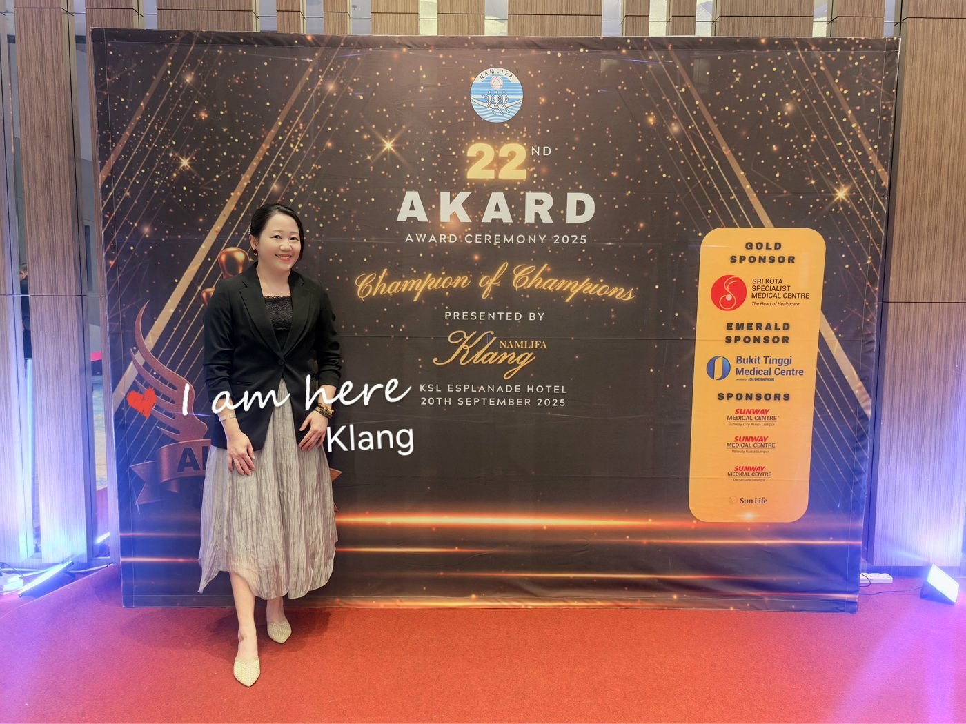 Akard Award — 2025 — Karen Advisory