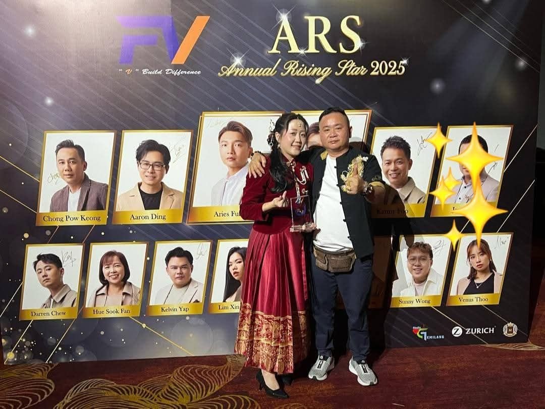 FV Award — Annual Rising Star — 2025 — Karen Advisory