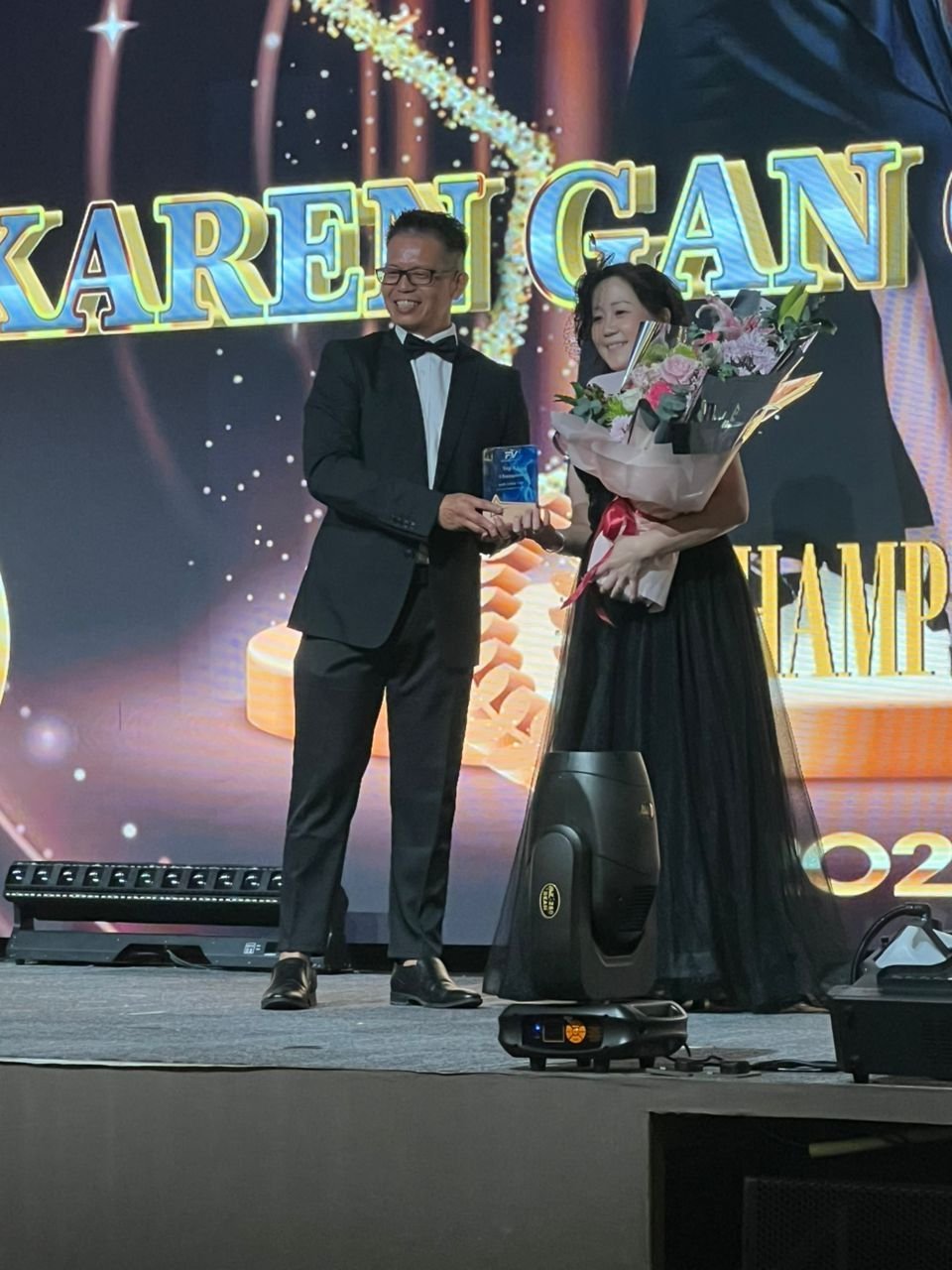 FV Award — Annual Rising Star — 2026 — Karen Advisory