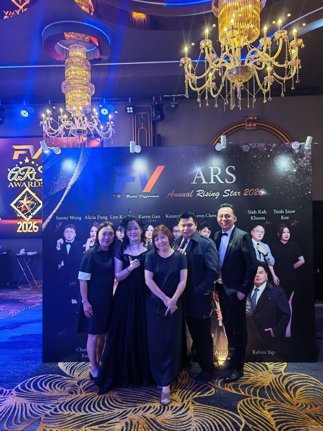 FV Award — Annual Rising Star — 2026 — Karen Advisory