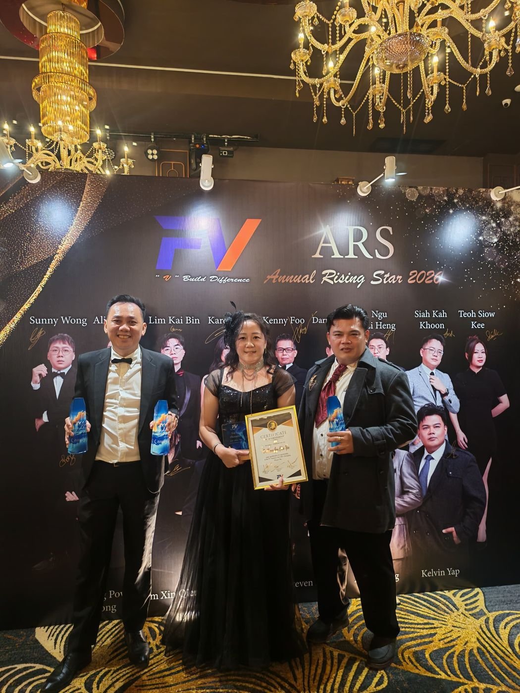 FV Award — Annual Rising Star — 2026 — Karen Advisory
