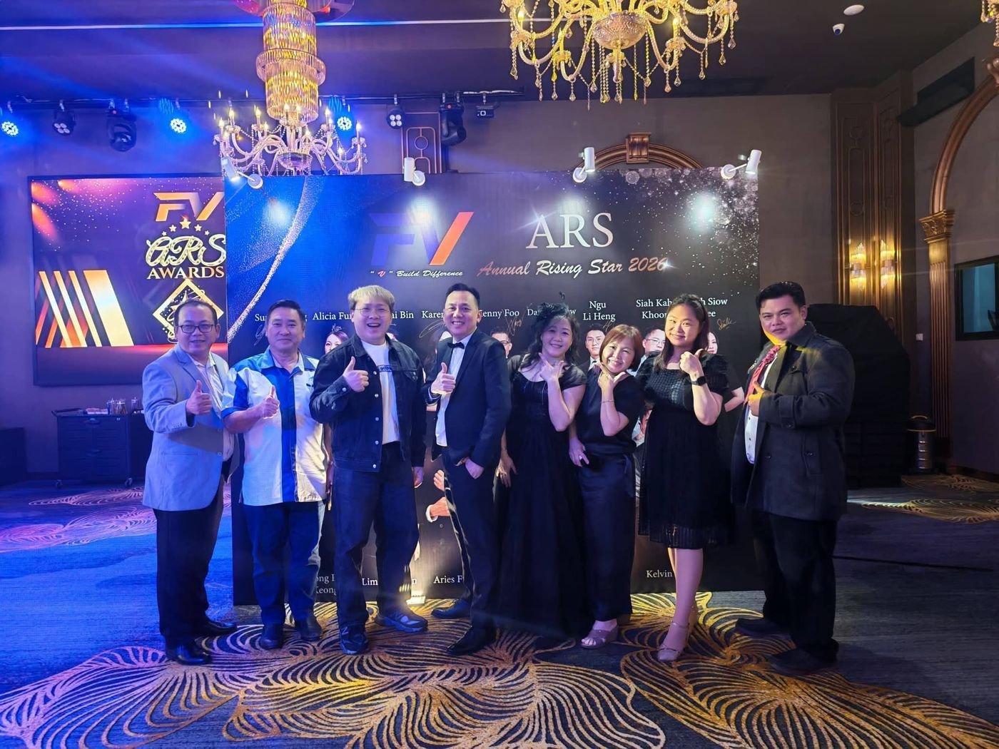 FV Award — Annual Rising Star — 2026 — Karen Advisory