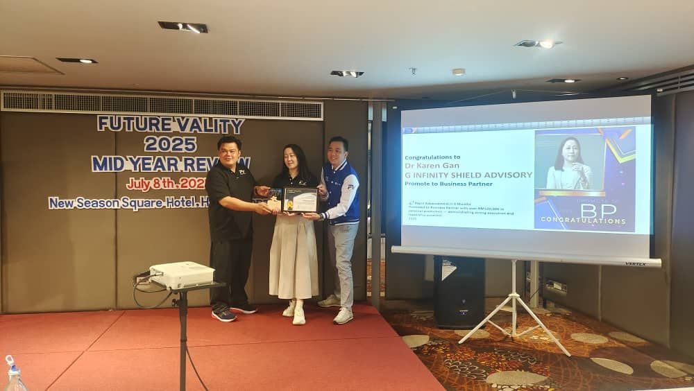 FV — Certificate of Achievement — 2025 — Karen Advisory