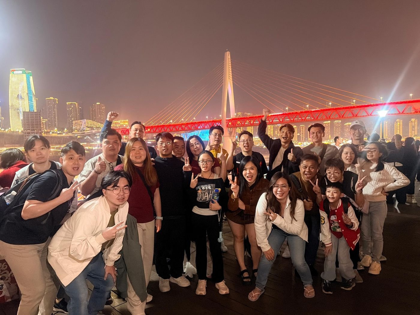 FV Award — Chongqing Vacation Club Trip — 2026 — Karen Advisory
