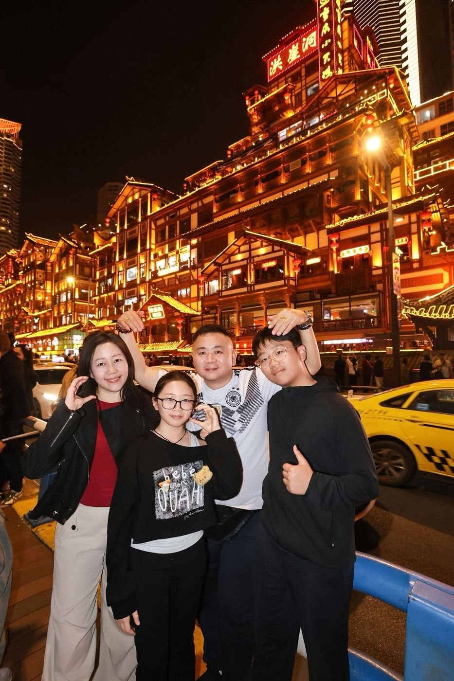 FV Award — Chongqing Vacation Club Trip — 2026 — Karen Advisory