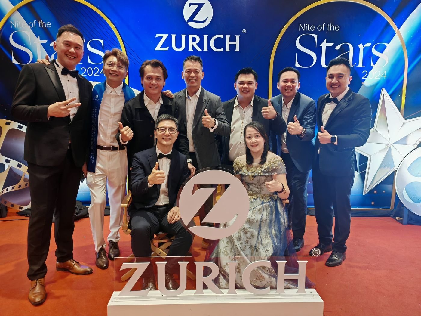 Zurich Night of the Stars — 2025 — Karen Advisory