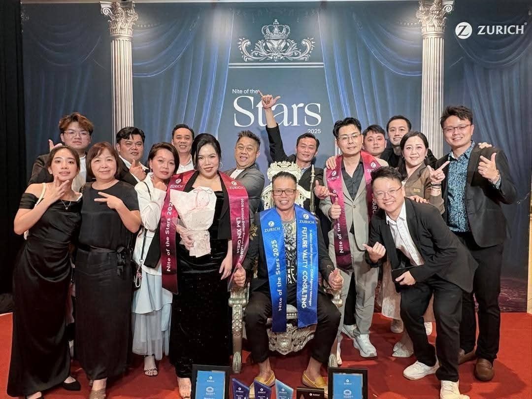 Zurich Night of the Stars — 2026 — Karen Advisory