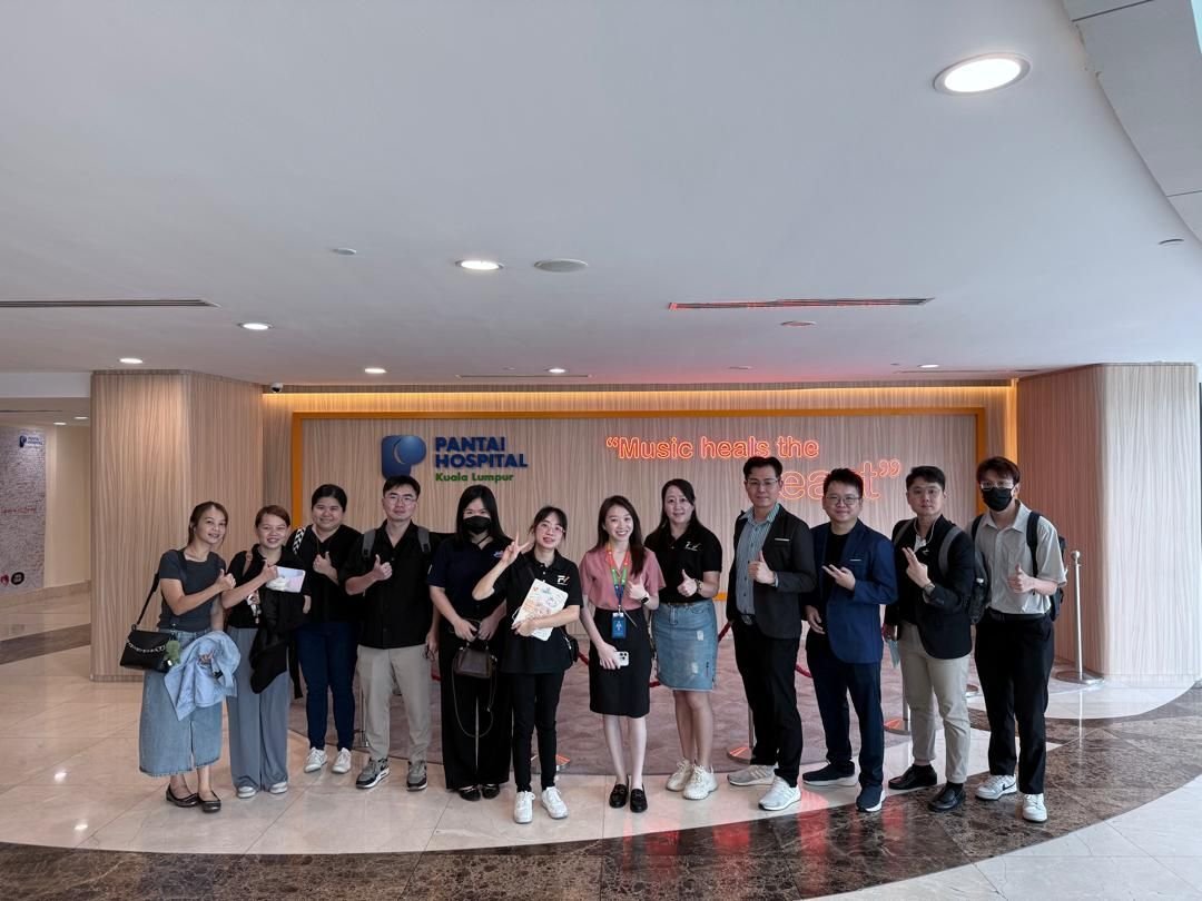 Community Outreach — Future Vality