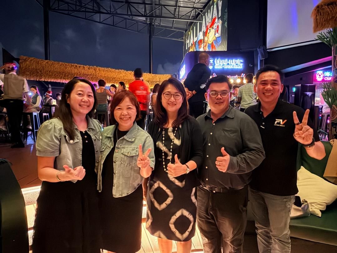Networking With Partners — Future Vality
