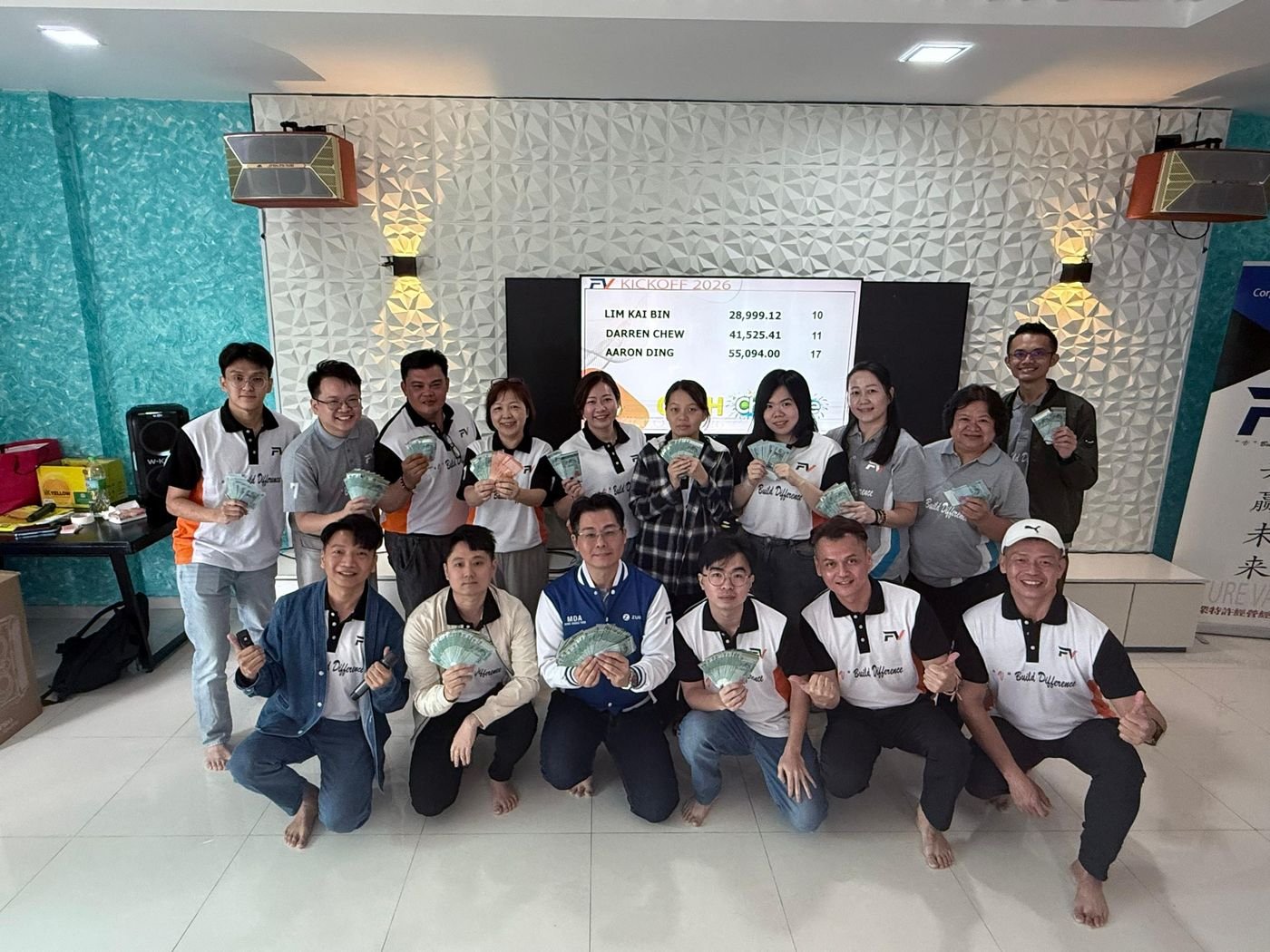 Kick Off 2026 Assembly — Future Vality
