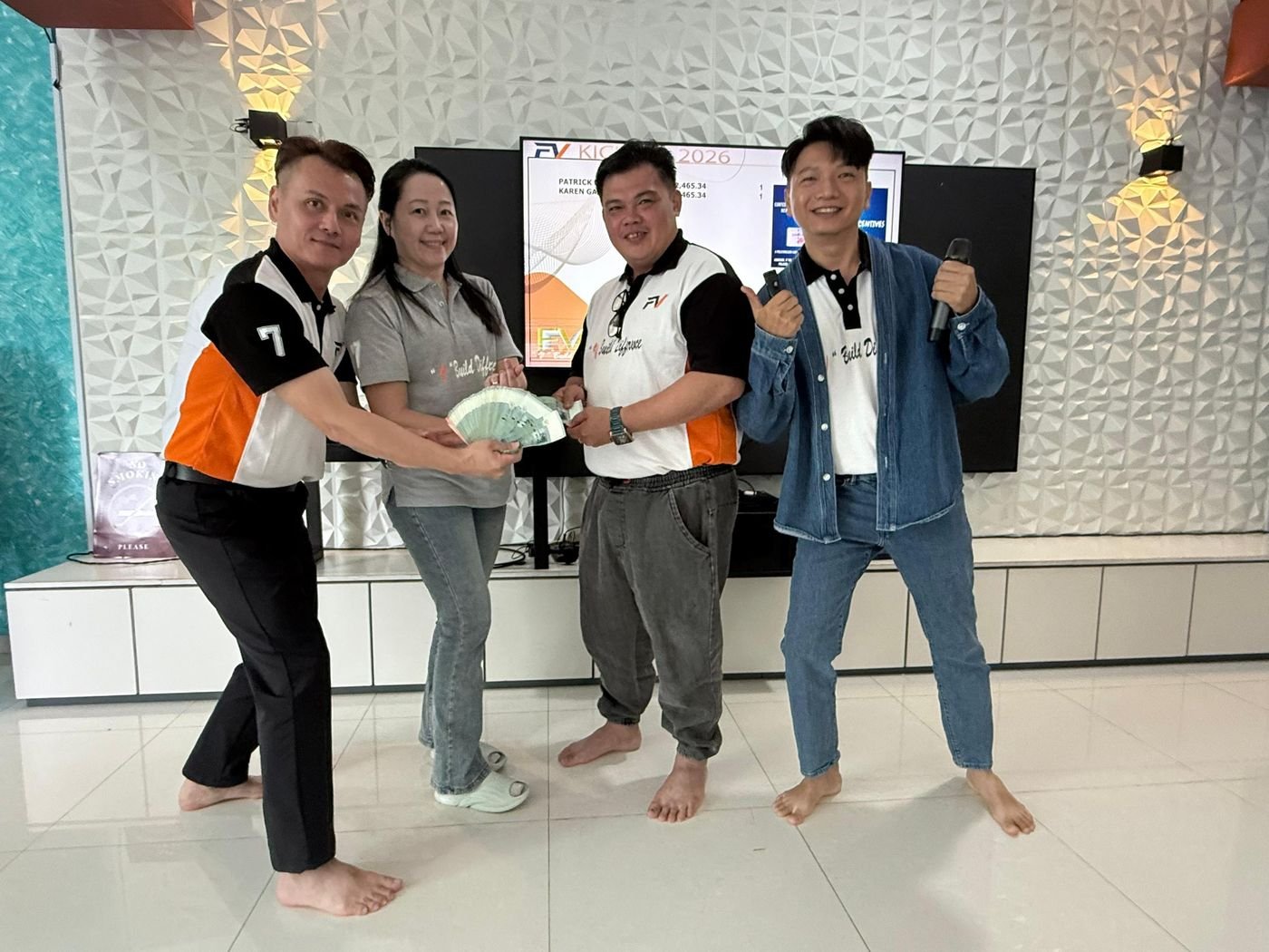 Kick Off 2026 Incentives — Future Vality